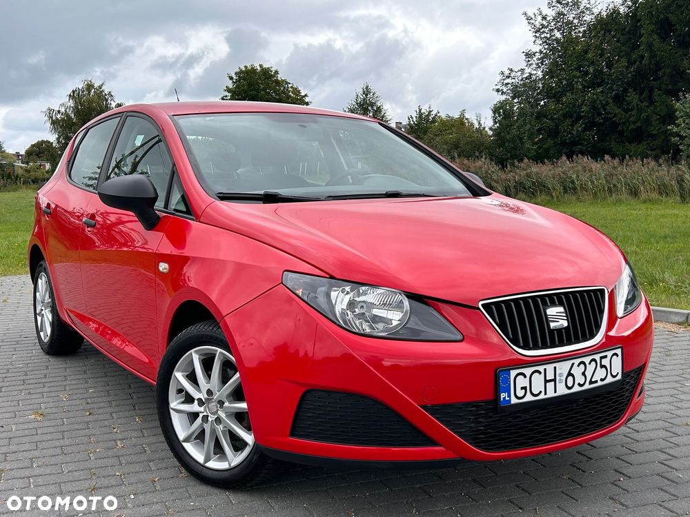 Seat Ibiza 1.4 16V Reference - 1