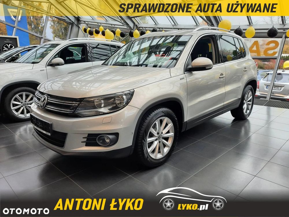 Volkswagen Tiguan 1.4 TSI Sport&Style DSG - 1