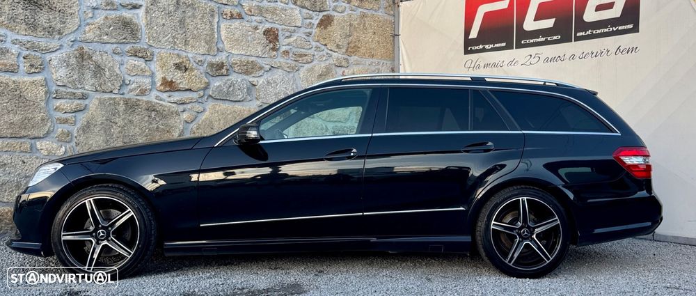 Mercedes-Benz E 250 - 14