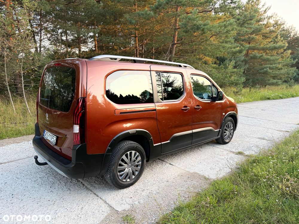 Peugeot Rifter BlueHDI 100 L2 7-Sitzer Active Pack - 18