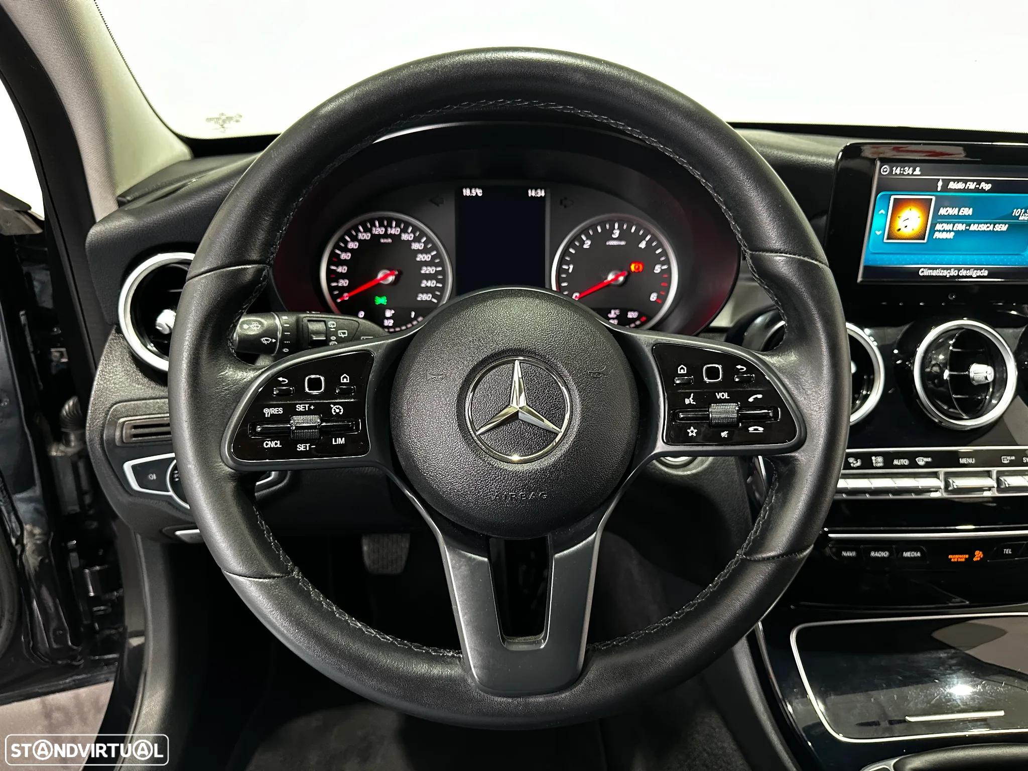 Mercedes-Benz C 200 d Business Solutions - 24