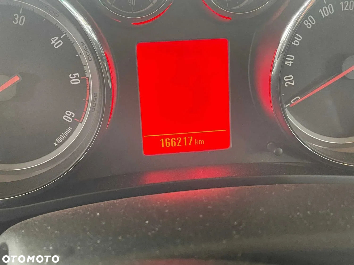 Opel Zafira 1.6 CDTI Cosmo - 12