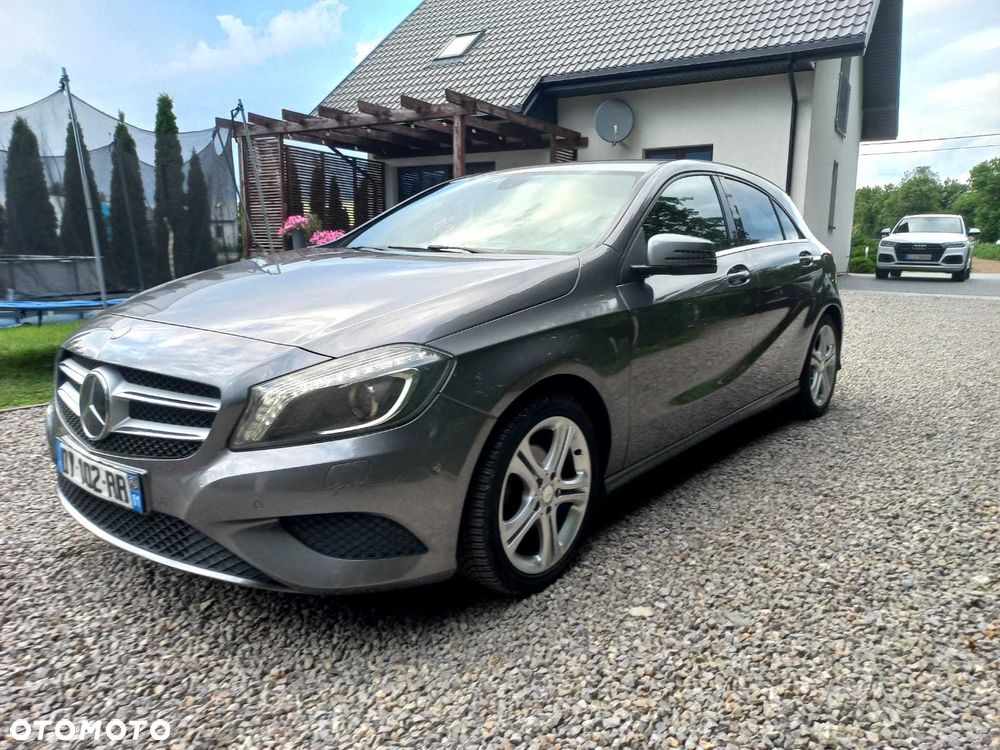 Mercedes-Benz Klasa A - 2