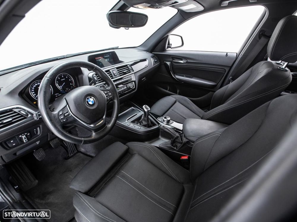 BMW 116 - 7