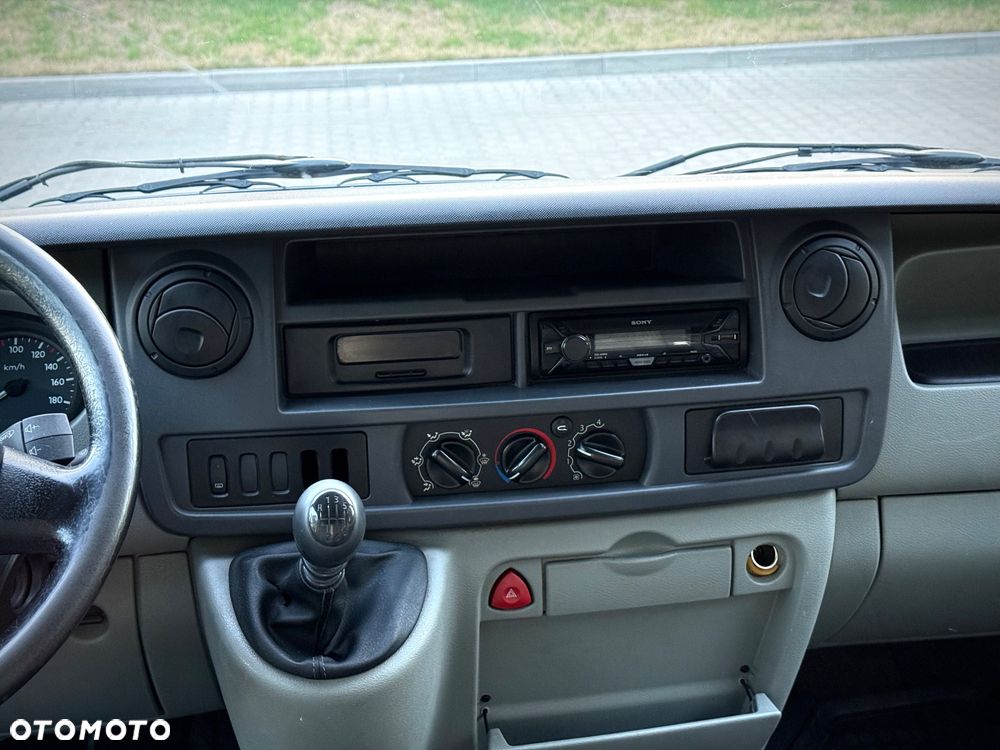 Renault Master - 20