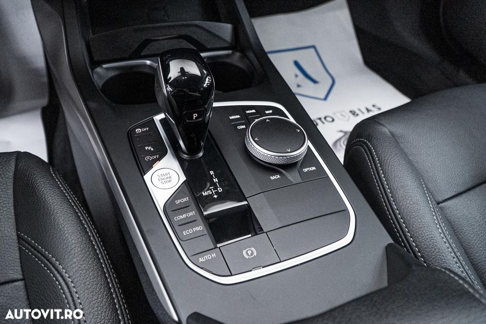 BMW Seria 1 118d Aut. Luxury Line - 27