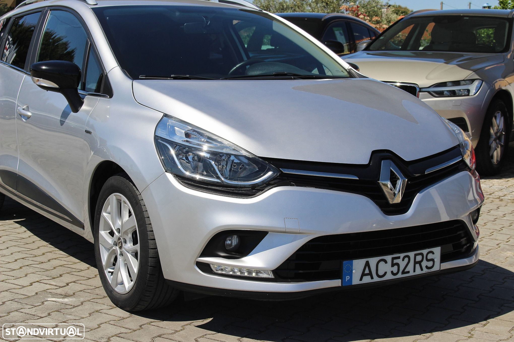 Renault Clio Sport Tourer 0.9 TCe Limited - 4