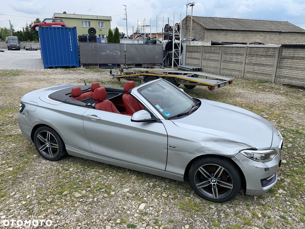 BMW Seria 2 220d Sport-Aut M Sport - 23
