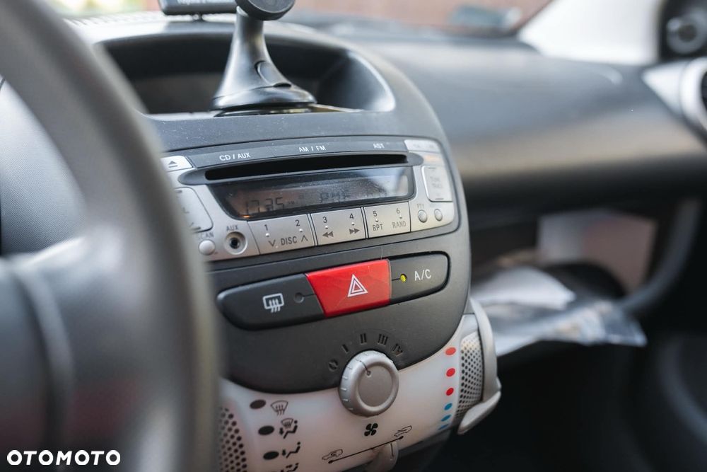 Toyota Aygo - 5