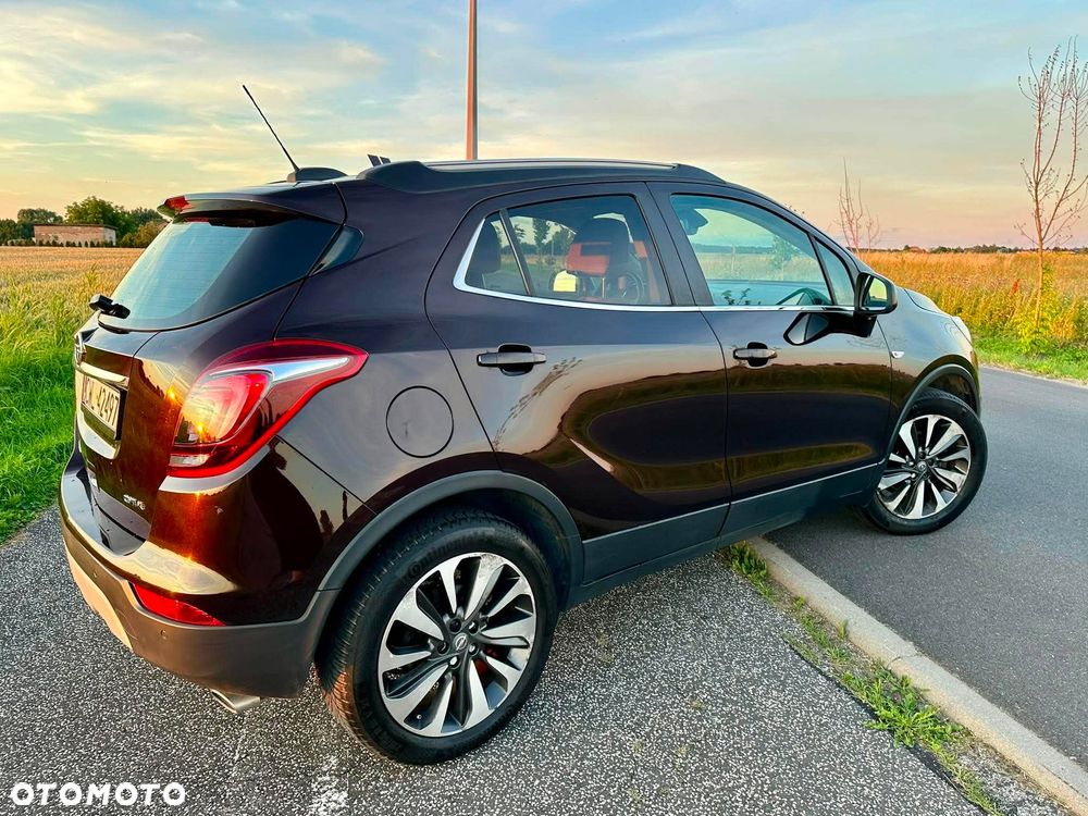 Opel Mokka X 1.6 D (CDTI ecoFLEX) Start/Stop 4x4 Color Innovation - 13