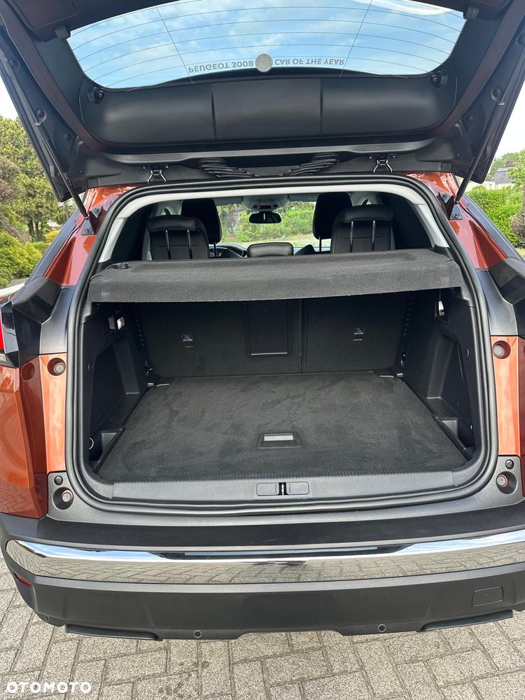 Peugeot 3008 1.6 THP Active S&S EAT6 - 19