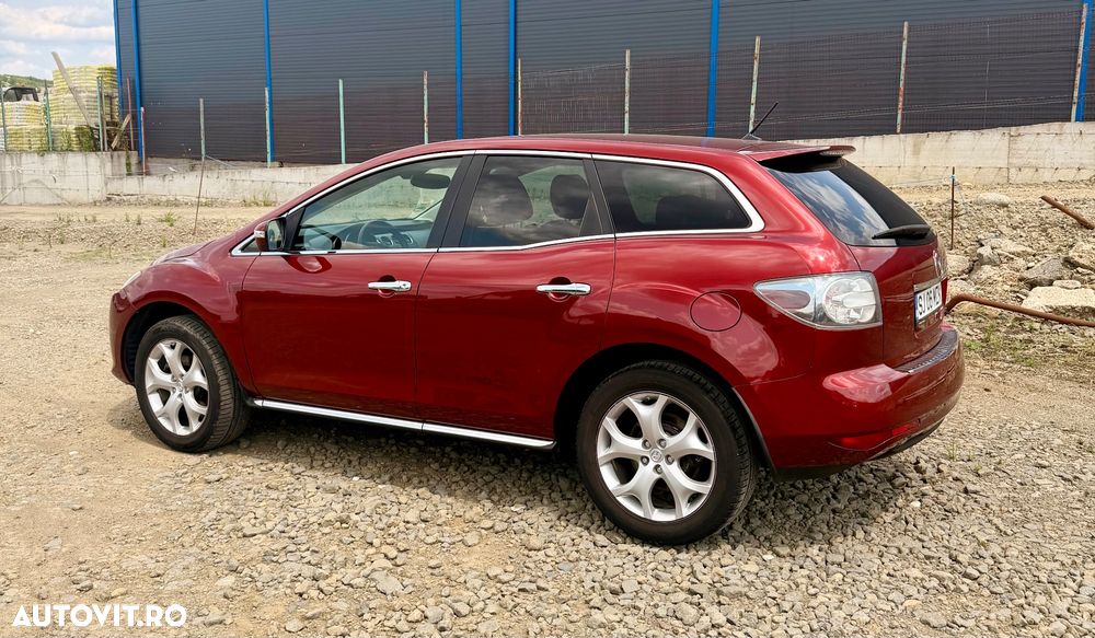 Mazda CX-7 CD173 Challenge - 14