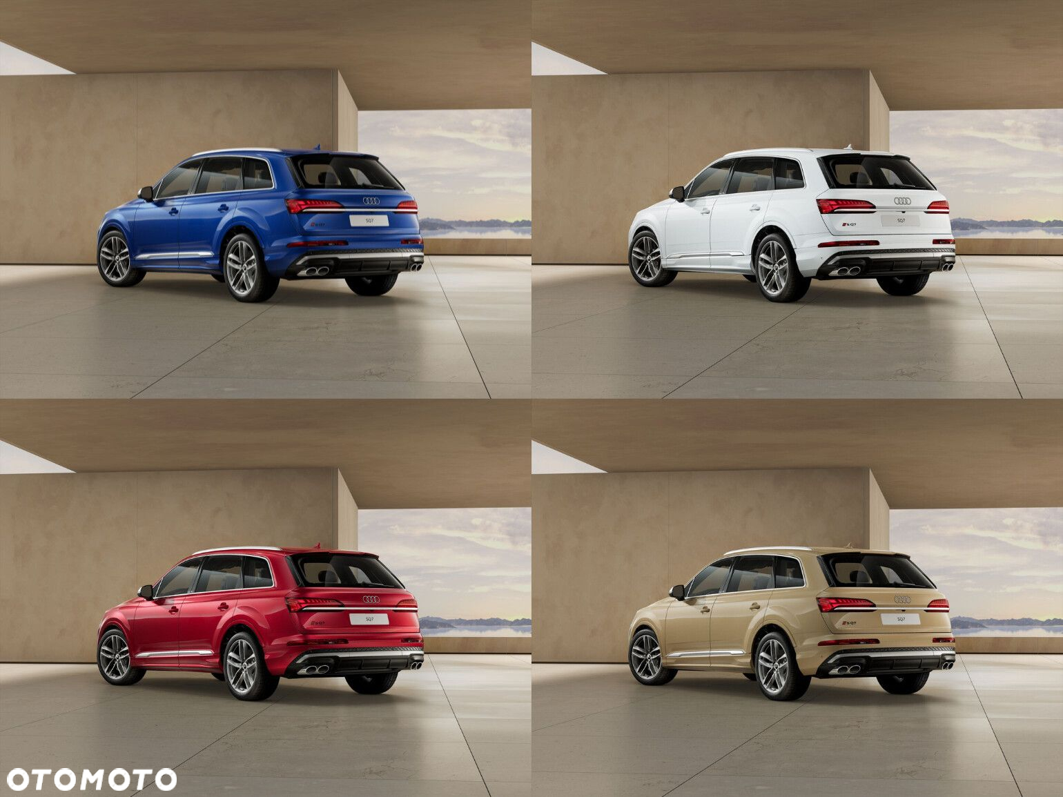 Audi SQ7 TFSI Quattro Tiptronic - 5