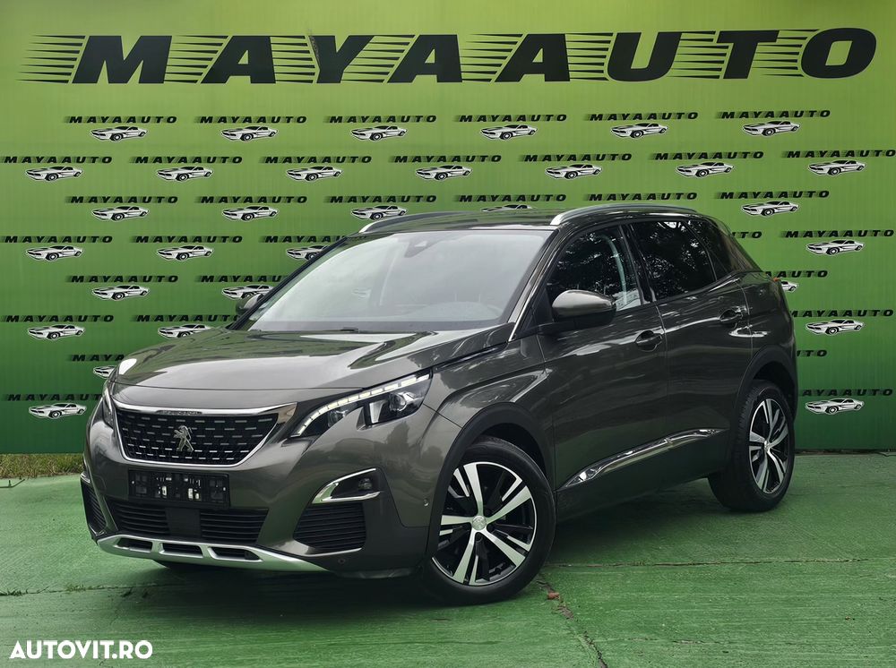 Peugeot 3008 THP 165 EAT6 Stop & Start Allure - 1