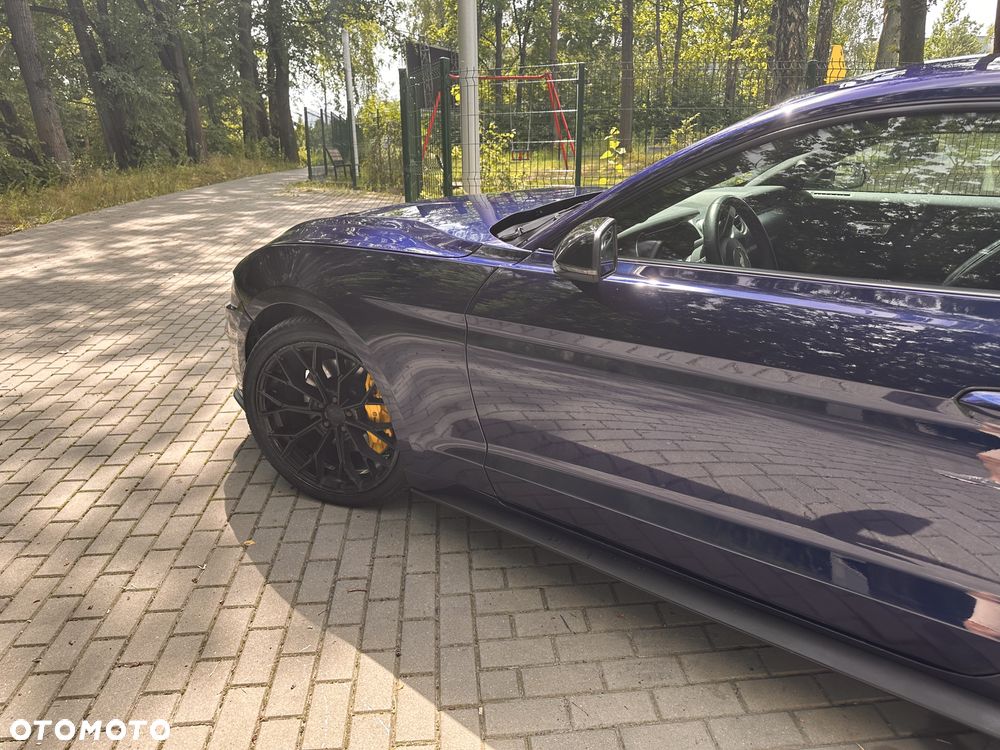 Ford Mustang Fastback 5.0 Ti-VCT V8 GT - 8
