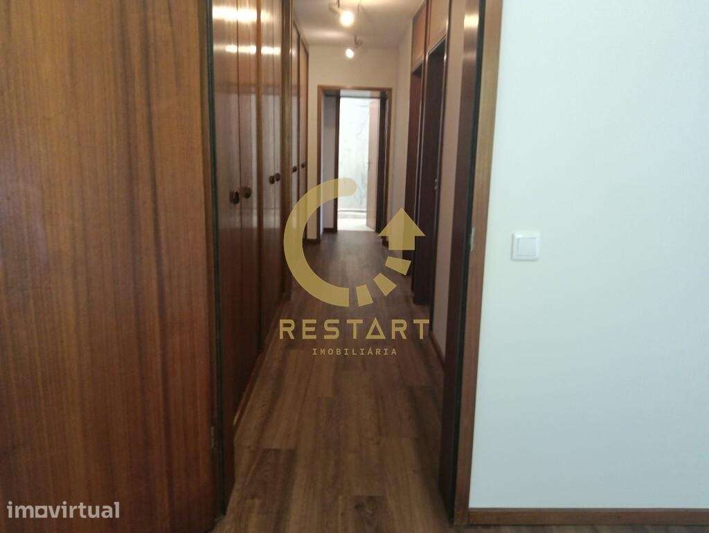 Arrendamento Apartamento T3 renovado Ramalde - Grande imagem: 5/27