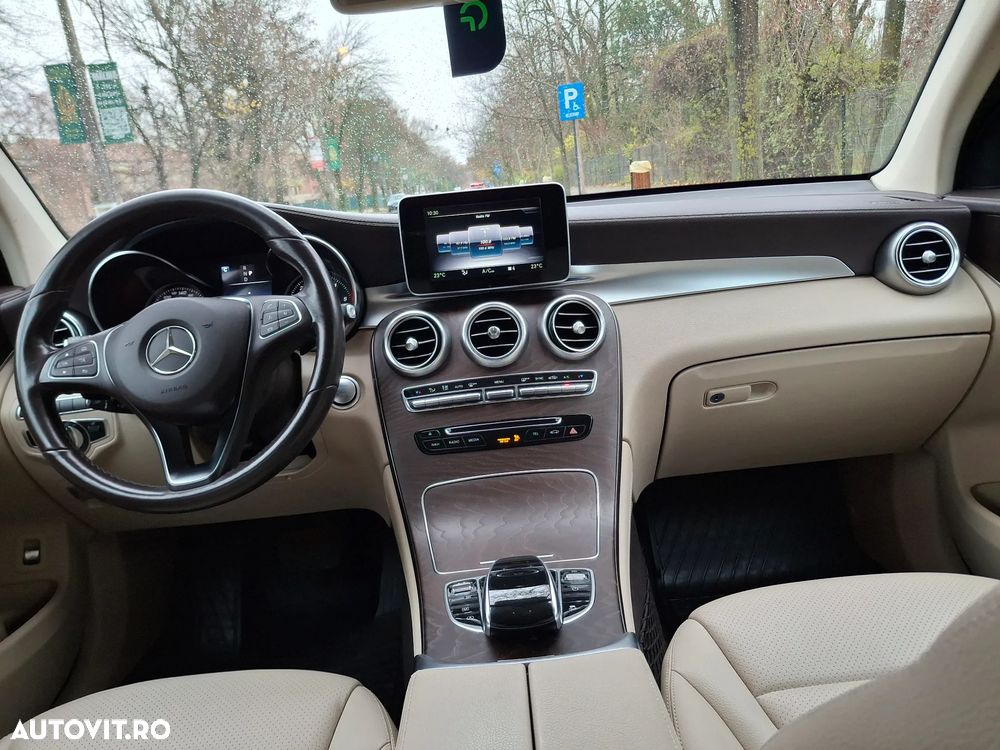 Mercedes-Benz GLC - 9