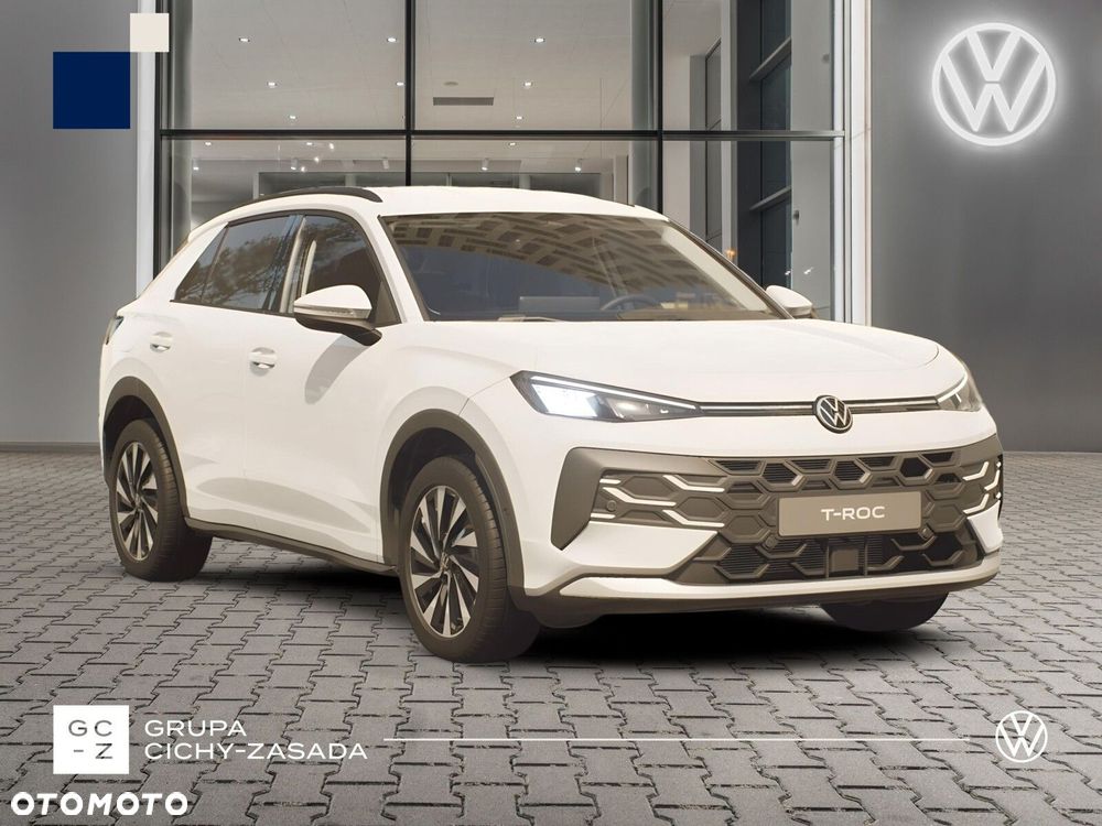 Volkswagen T-Roc 1.5 eTSI Life DSG - 8