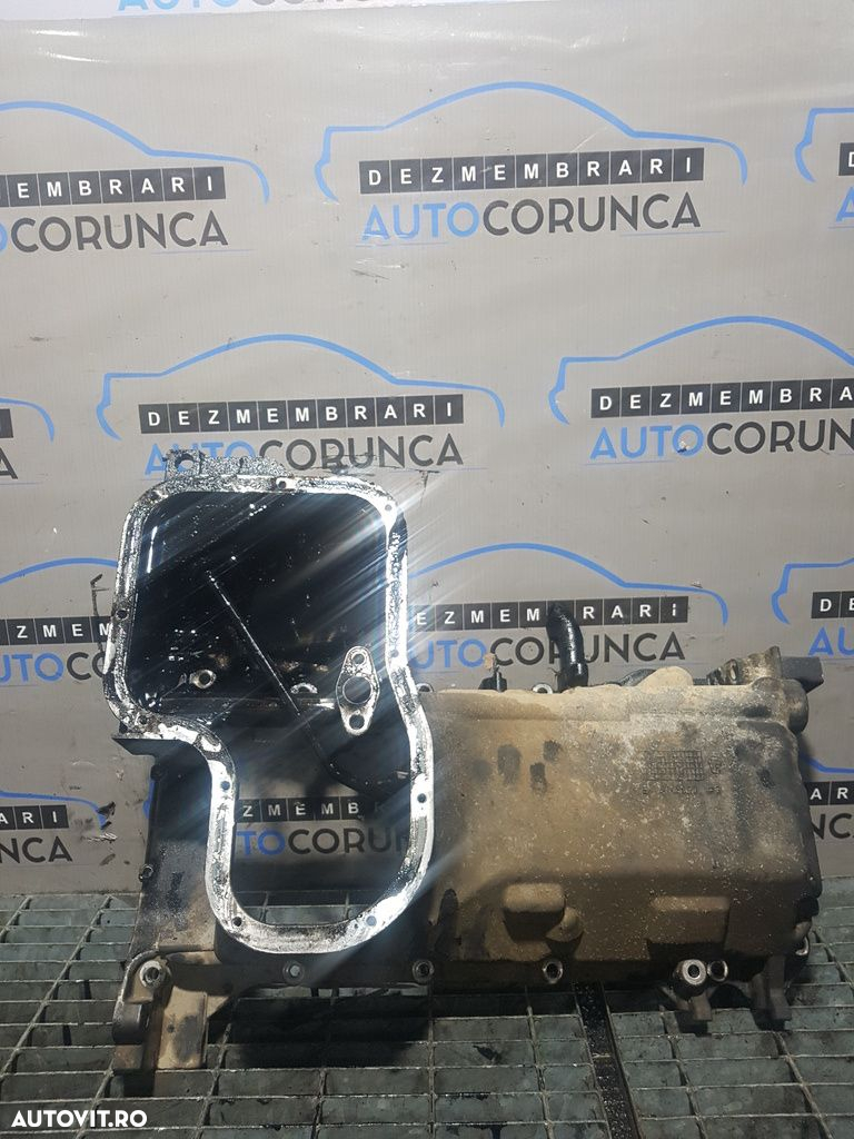 Baie ulei Nissan Navara 2.5 Diesel D40 2006 - 2010 2488CC YD25DDTI Euro4 (627) - 2