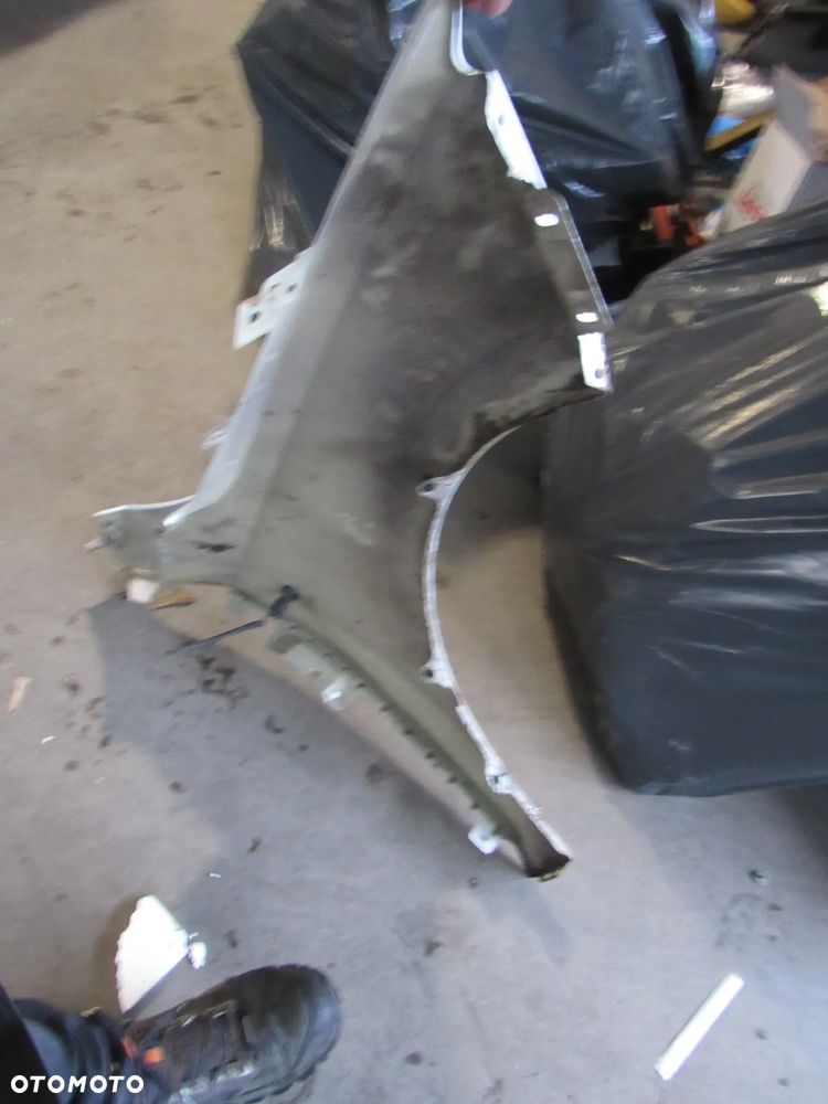 skoda rapid przedni lewy błotnik 2015r - 8