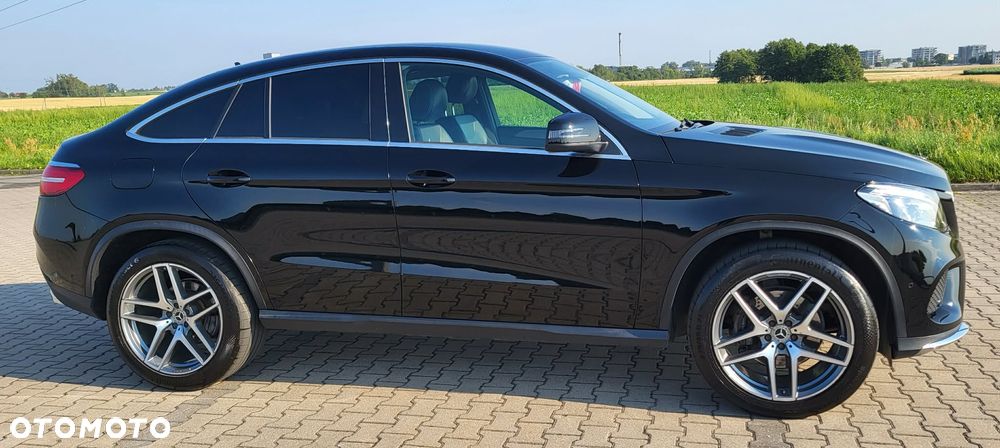 Mercedes-Benz GLE 350 d 4Matic 9G-TRONIC - 5