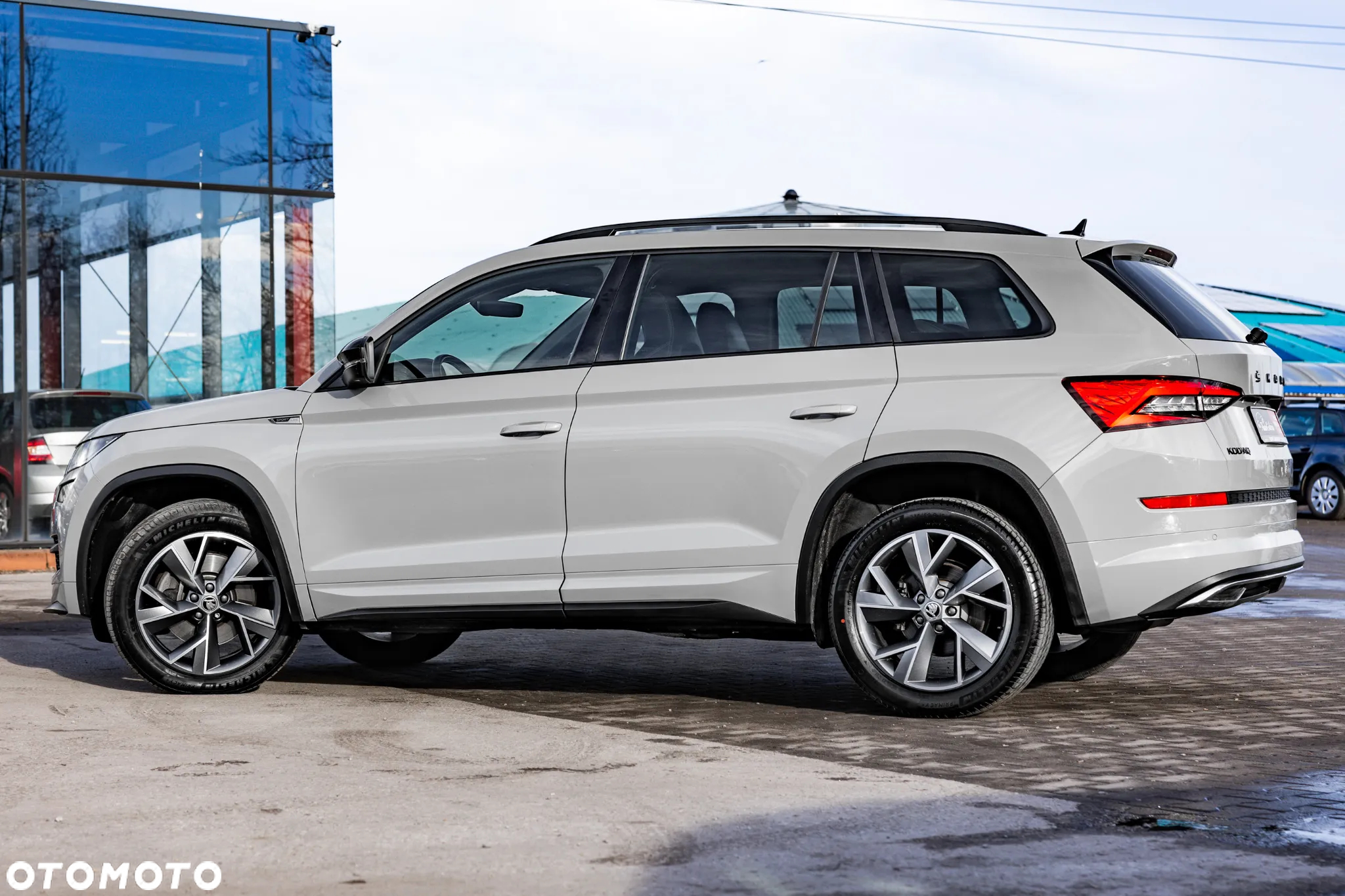 Skoda Kodiaq 2.0 TDI 4x2 Sportline DSG 7os - 13