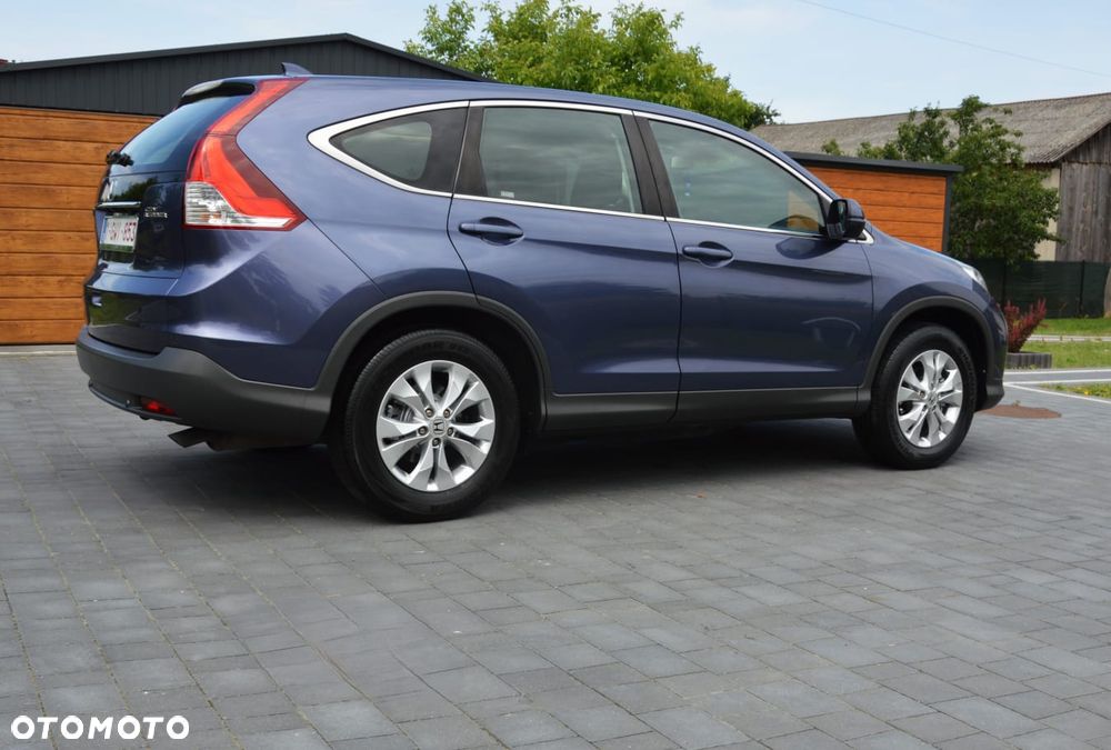 Honda CR-V - 25