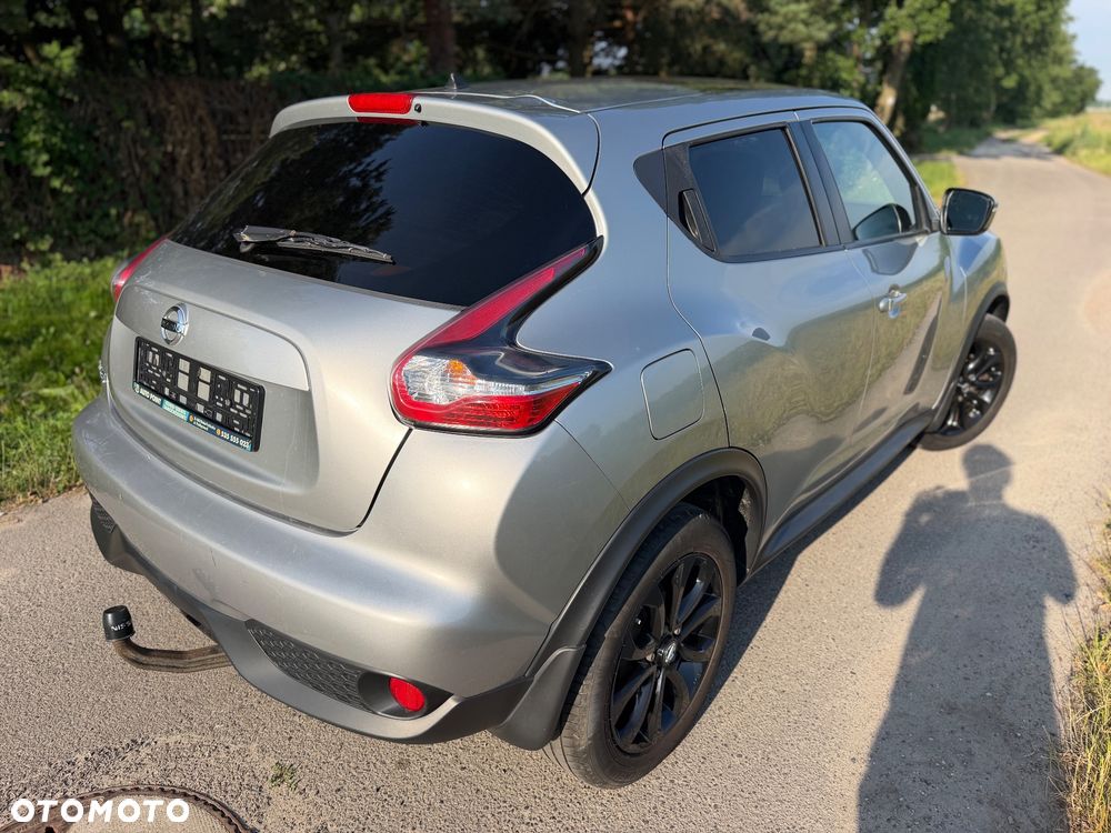 Nissan Juke 1.2 DIG-T Acenta EU6 - 8