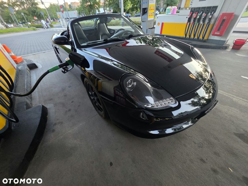 Porsche Boxster - 12