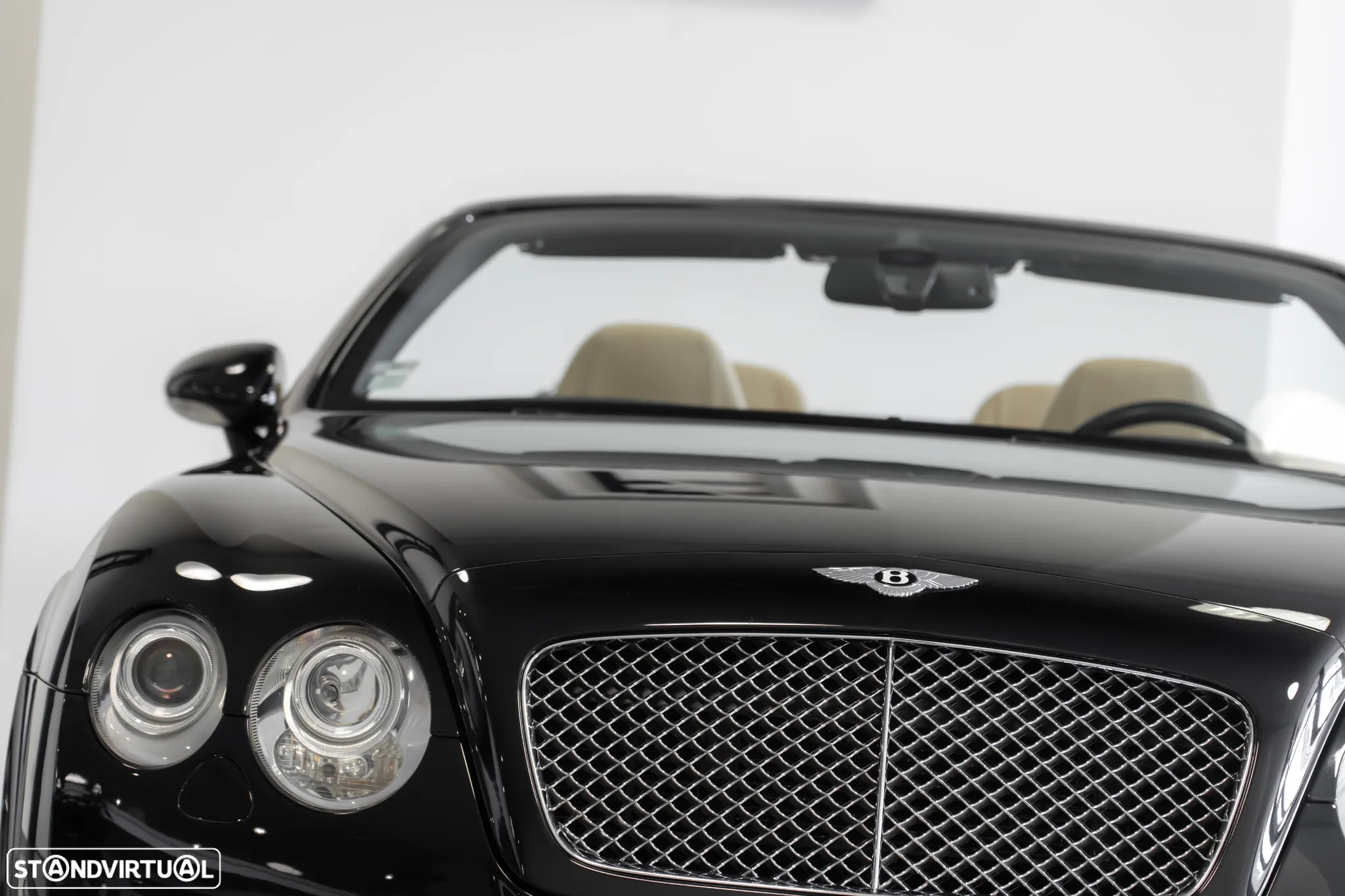 Bentley Continental GTC - 6