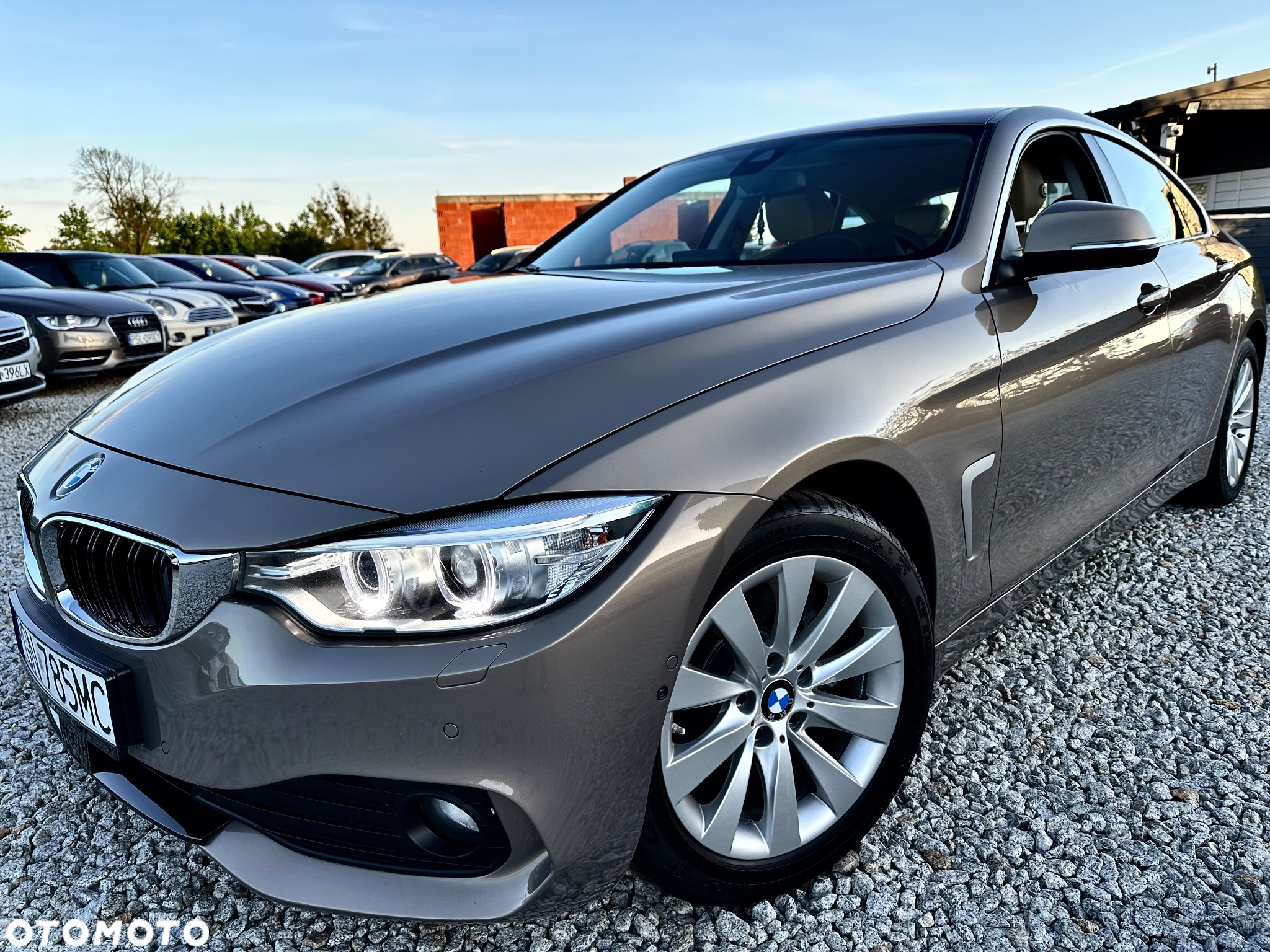 BMW Seria 4 420d Gran Coupe - 34