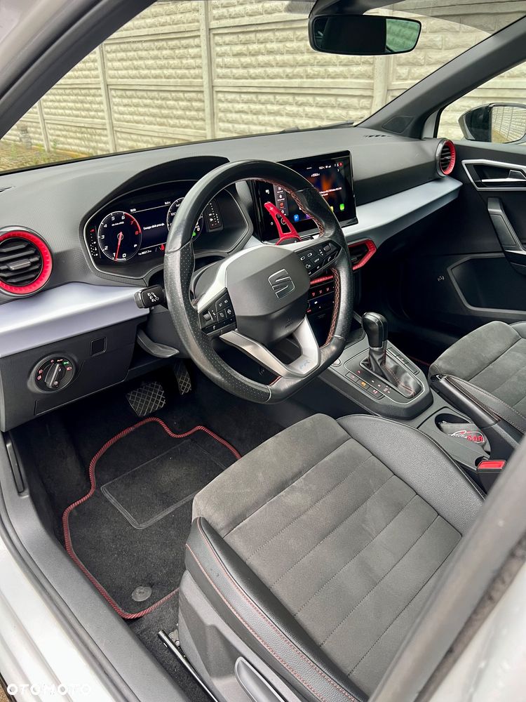 Seat Ibiza 1.5 TSI FR S&S DSG - 8