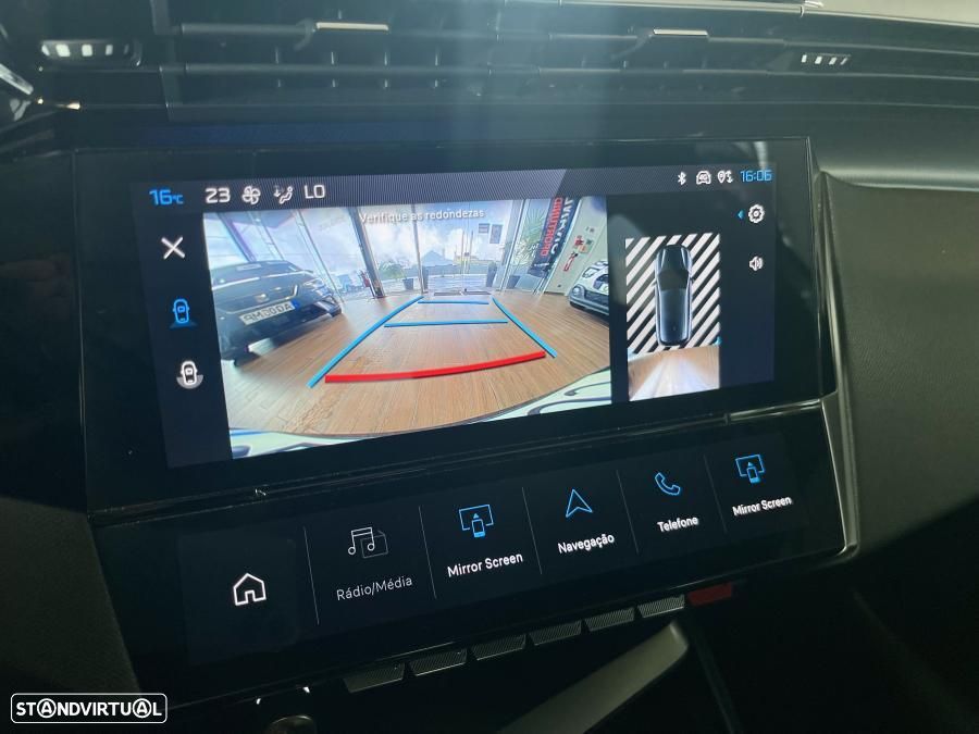 Peugeot 308 1.6 Hybrid GT Pack e-EAT8 - 17