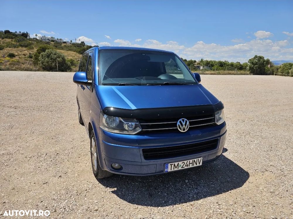 Volkswagen Multivan - 3