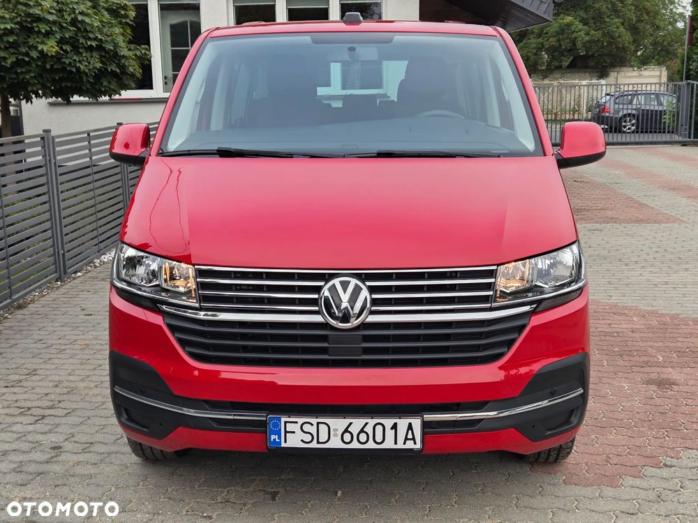 Volkswagen Multivan - 6