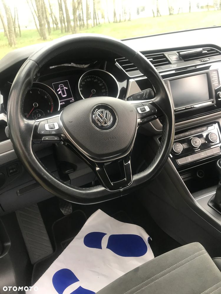 Volkswagen Touran 1.4 TSI (BlueMotion Technology) Highline - 14