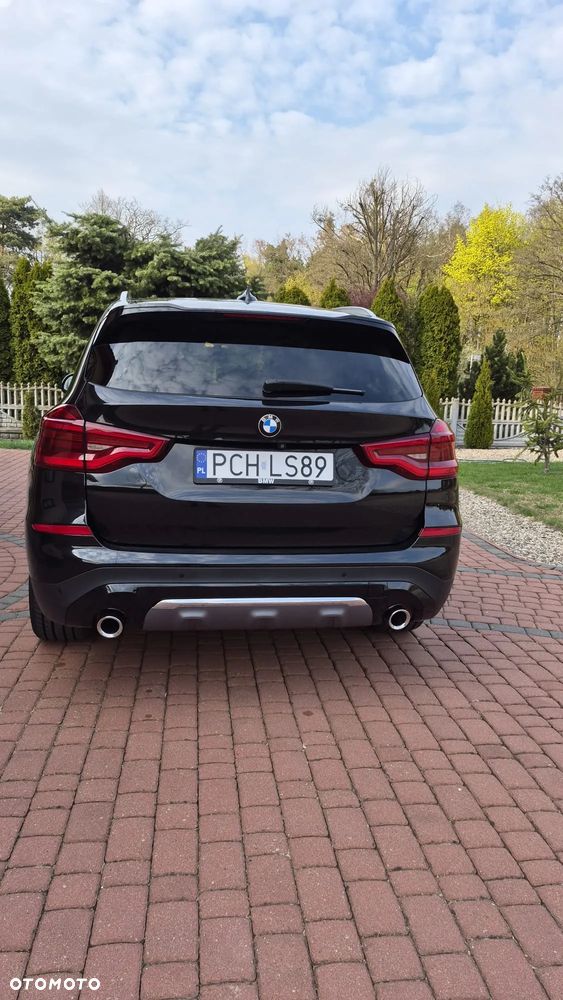 BMW X3 xDrive30d Luxury Line - 10