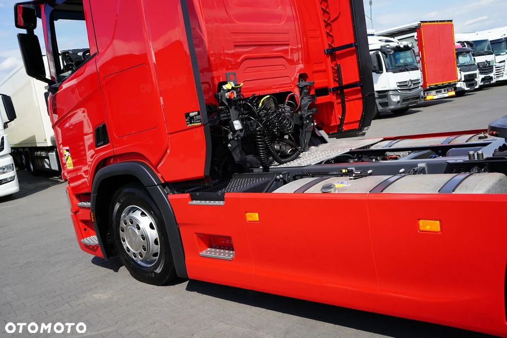 Scania R 500 / EURO 6 / ACC / RETARDER / I – COOL - 35