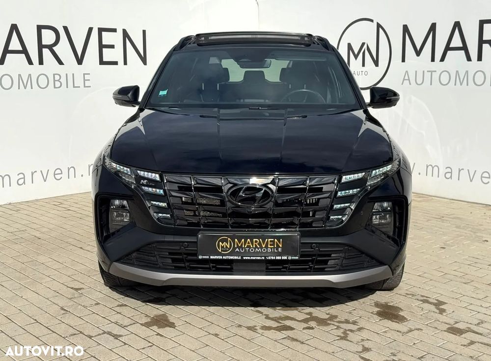 Hyundai Tucson 1.6 T-GDi HEV 2WD N Line - 2