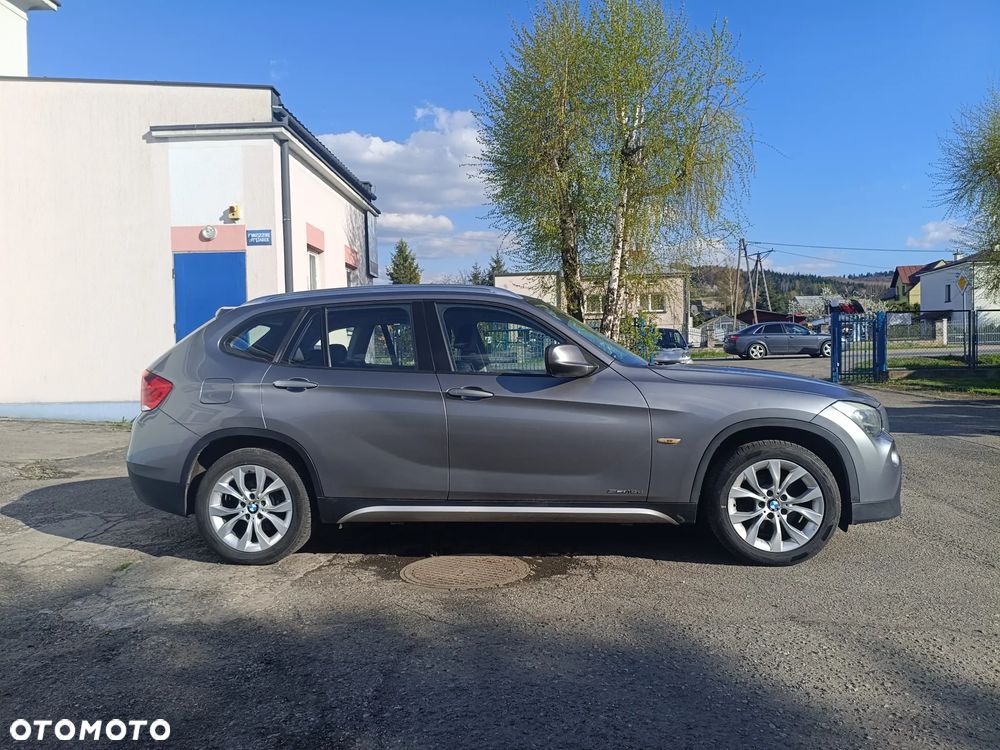 BMW X1 sDrive18d xLine - 7