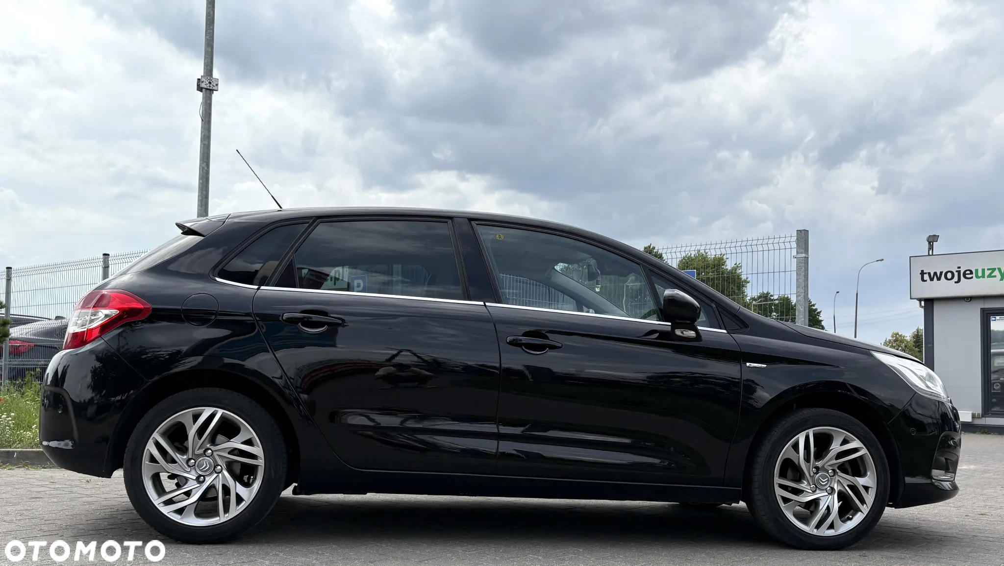 Citroën C4 - 6