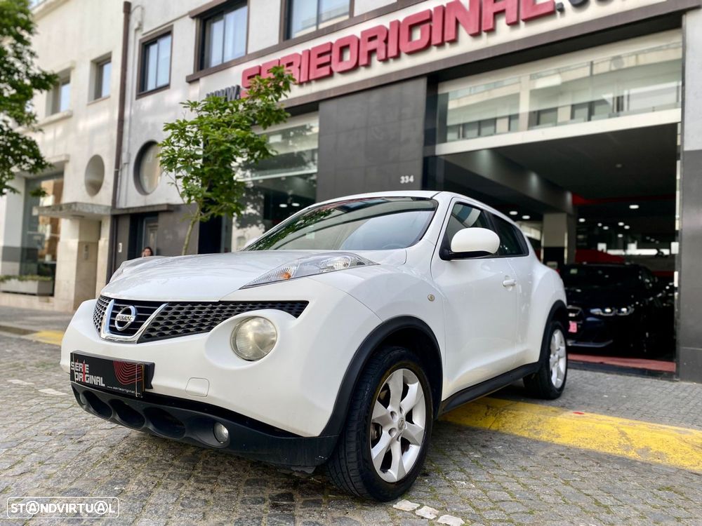 Nissan Juke 1.5 dCi Acenta - 1