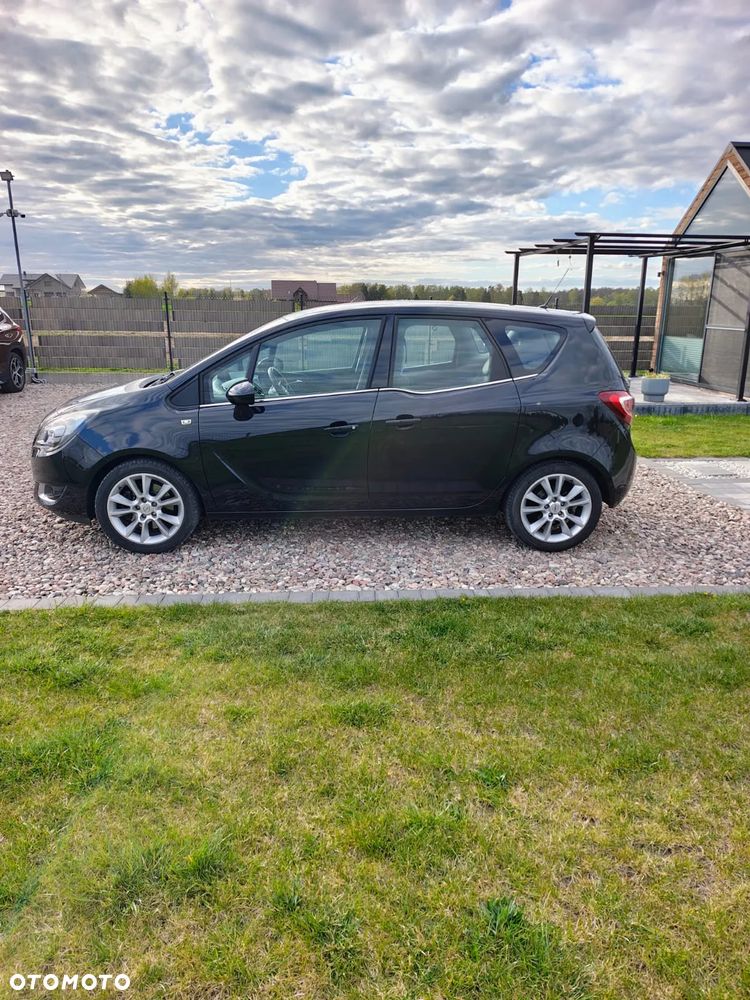 Opel Meriva - 3