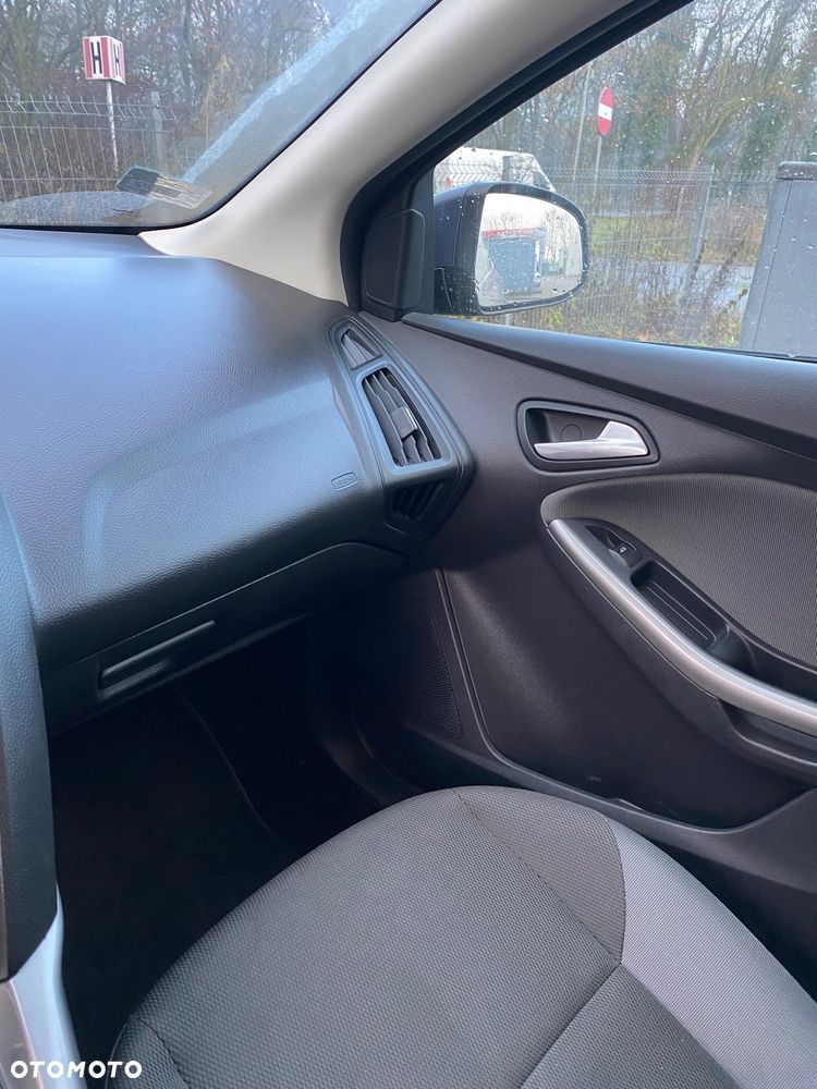 Ford Focus 1.6 TDCi Trend - 27