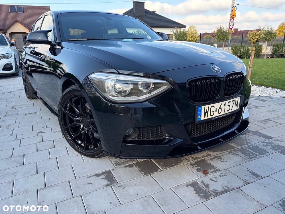 BMW Seria 1 118i - 1