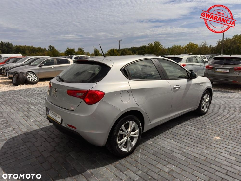 Alfa Romeo Giulietta 1.6 JTDM Progression - 12
