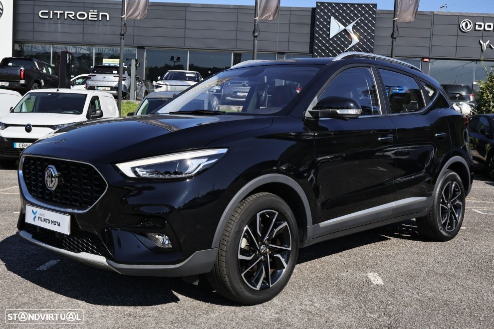 MG ZS 1.0 T-GDI Luxury - 2