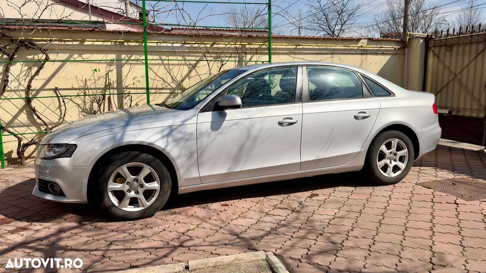 Audi A4 2.0 TDI - 12