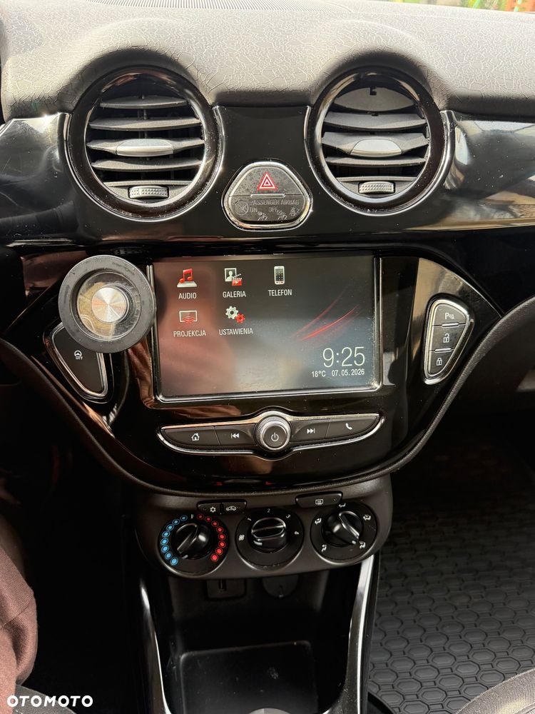 Opel Adam 1.2 Black Link - 8