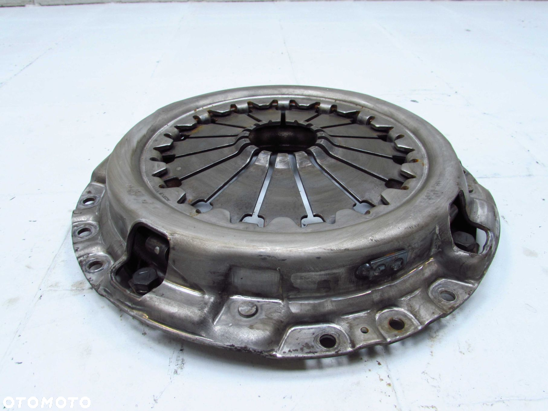 ISUZU NPR NQR NKR N75 5.2 D 4HK1 07- SPRZEGLO TARCZA DOCISK EXEDY ISD092 ISC592 KPL - 13